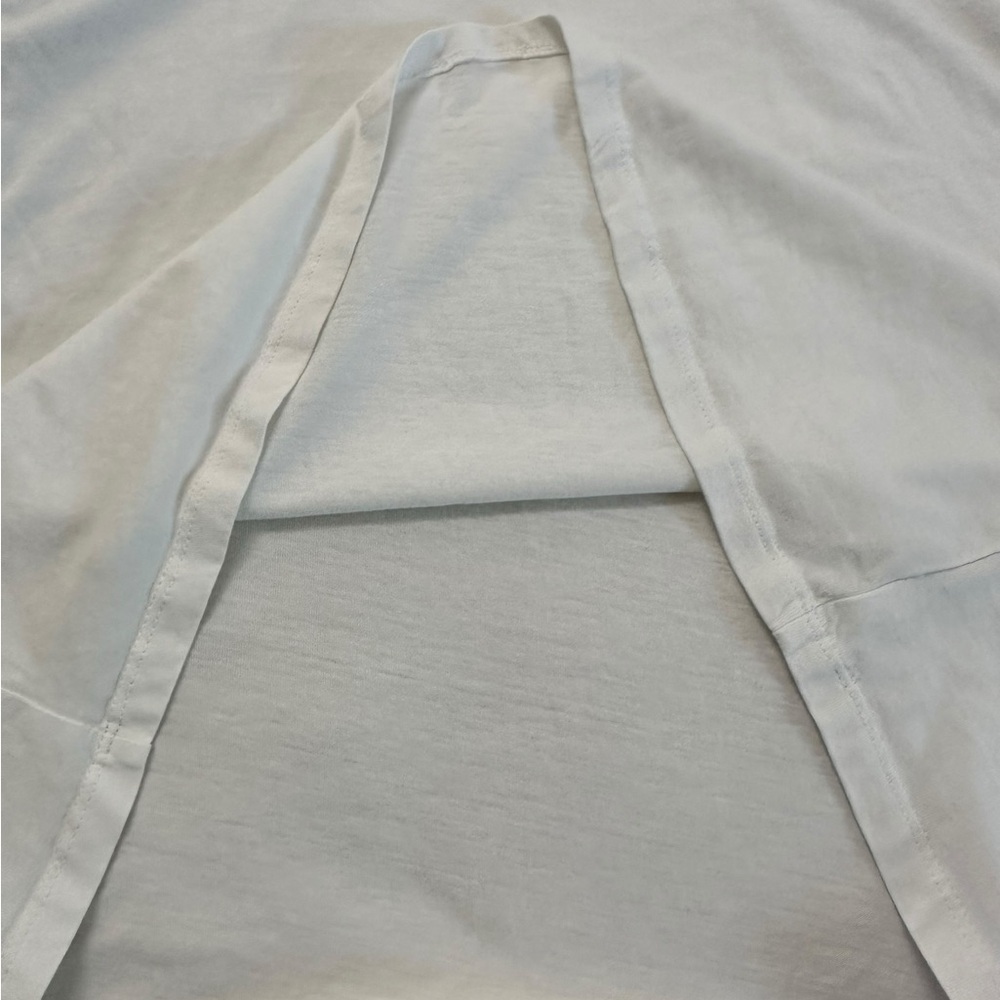 Zara Ruffle Sleeve Top Size Small - Picture 16 of 17